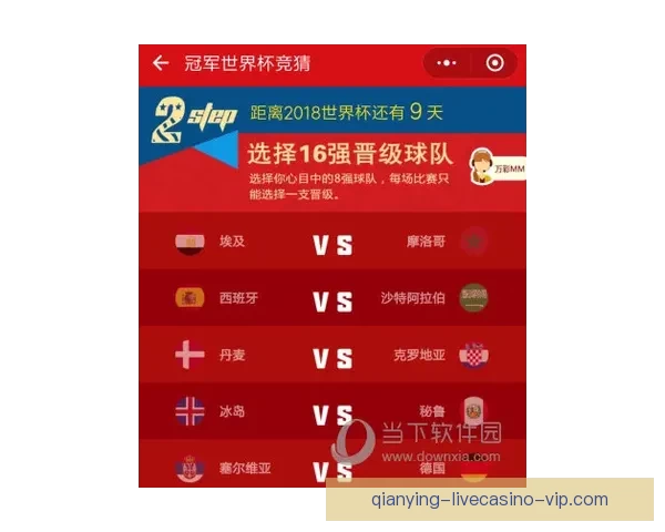 世界杯竞猜赔率解析与热门赛果预测全方位指南