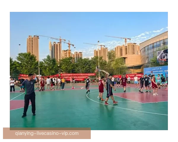 全民热情高涨，体育竞猜助力你成为预测达人，精彩赛事一触即发