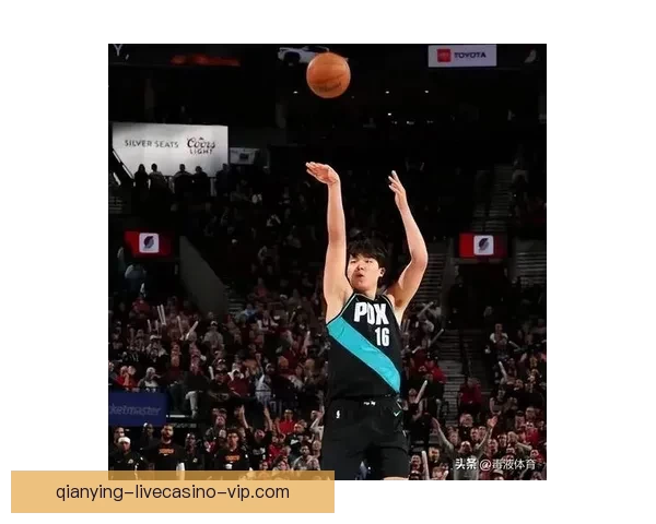 斯普利特助杨瀚森提升三分能力 外线投射更加精准